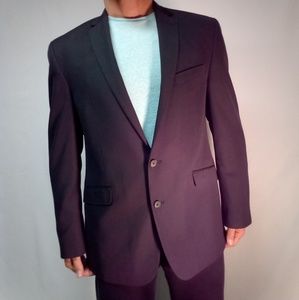 New XL Kenneth Cole 44R Blazer Sport coat Jacket